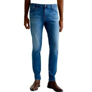 AG Adriana Goldschmidt Dylan Jeans 36x29 Slim Skinny Altered Normcore Unisex